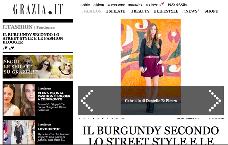 grazia